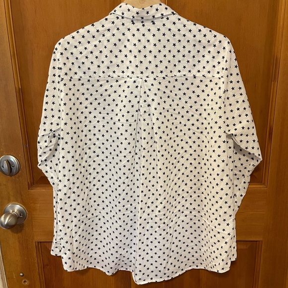 GRAYSON The Hero Star Print Button Down Shirt - Picture 4 of 8